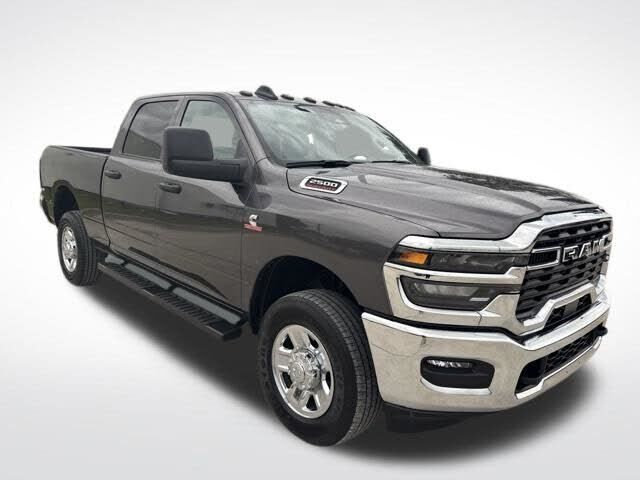 2025 RAM 2500