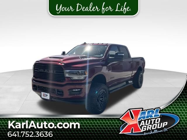 2024 RAM 2500
