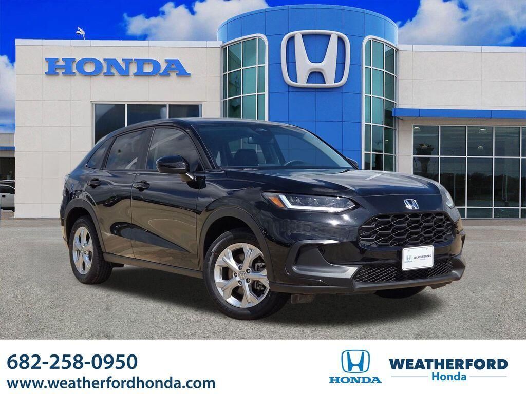 2024 HONDA HR-V