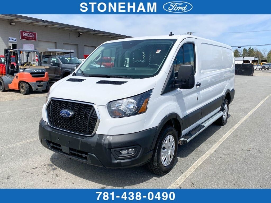 2024 FORD Transit