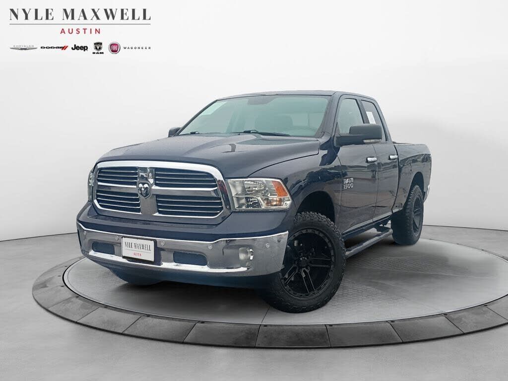 2018 RAM 1500