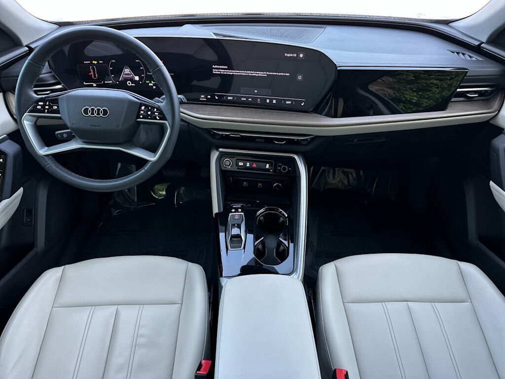2025 Audi Q5