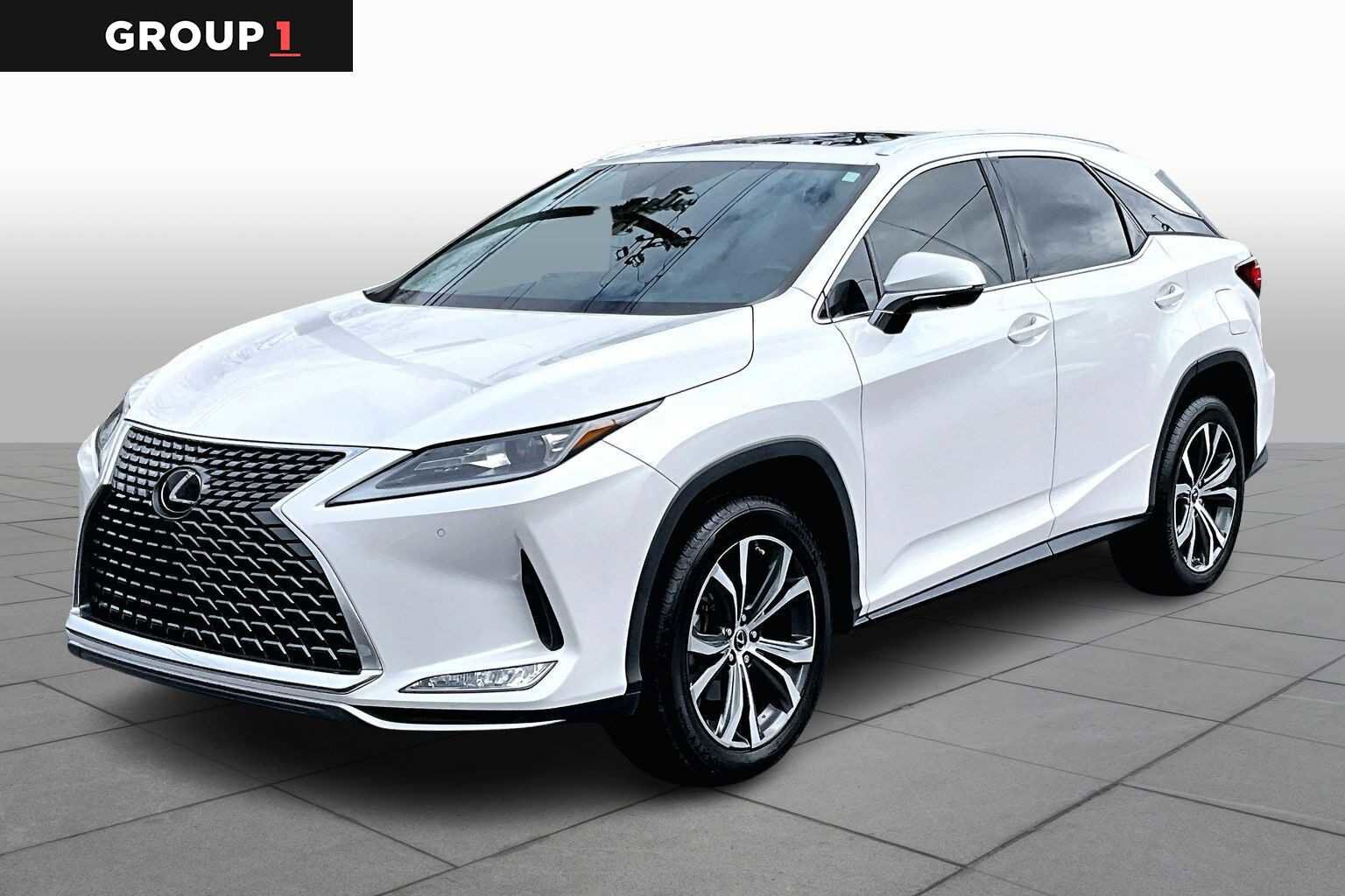 2022 LEXUS RX