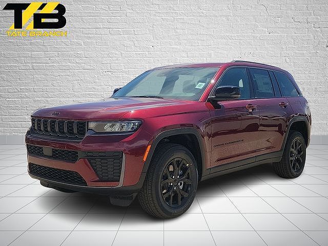2026 JEEP Grand Cherokee