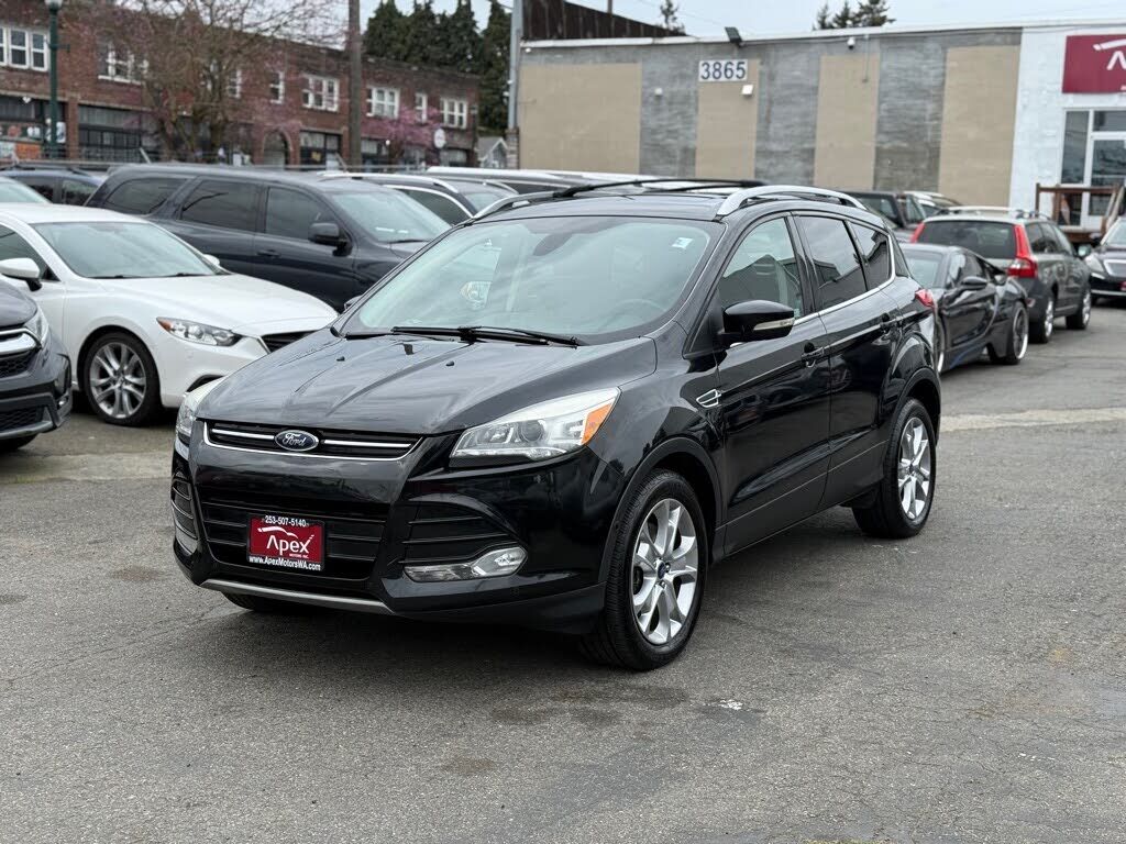 2015 FORD Escape