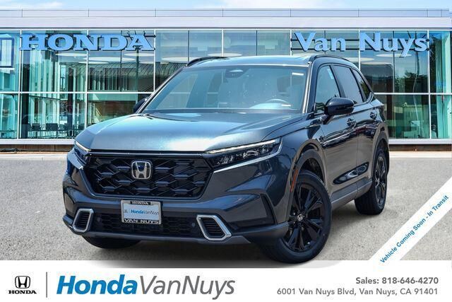2026 HONDA CR-V