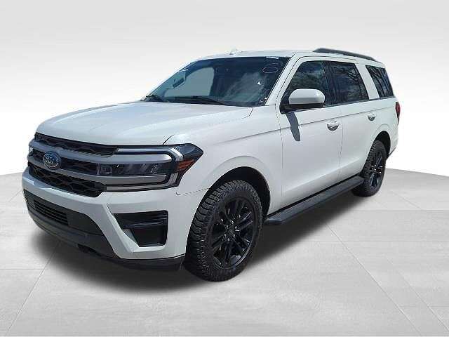 2022 FORD Expedition