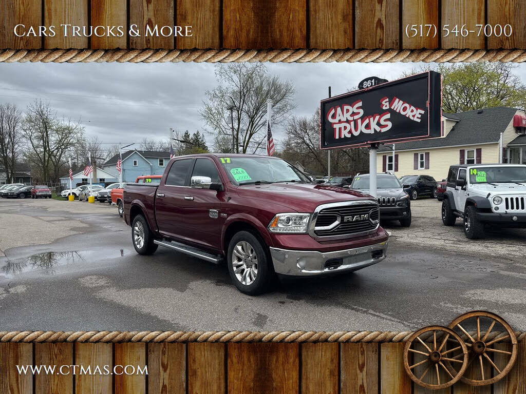 2017 RAM 1500