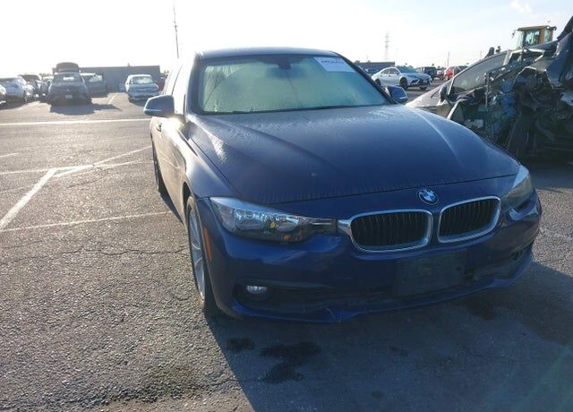 2016 BMW 3 Series