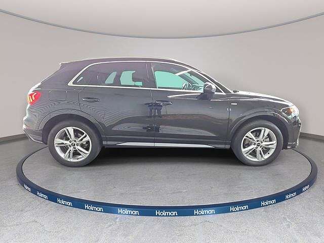 2024 AUDI Q3