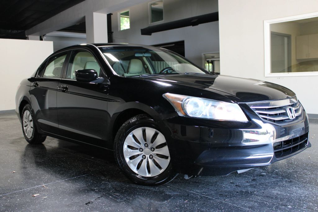 2012 HONDA Accord