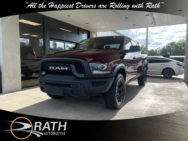 2024 RAM 1500