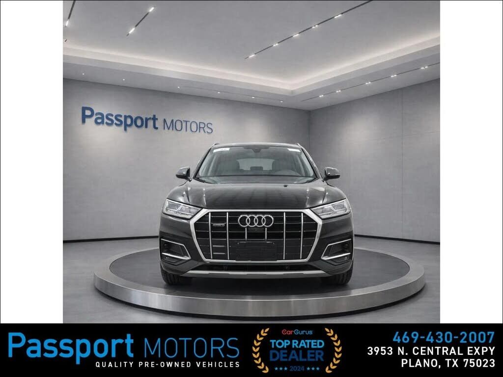 2023 Audi Q5