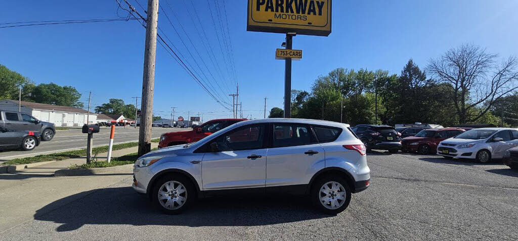 2014 FORD Escape