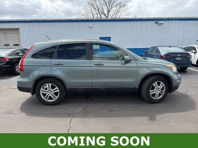 2010 HONDA CR-V