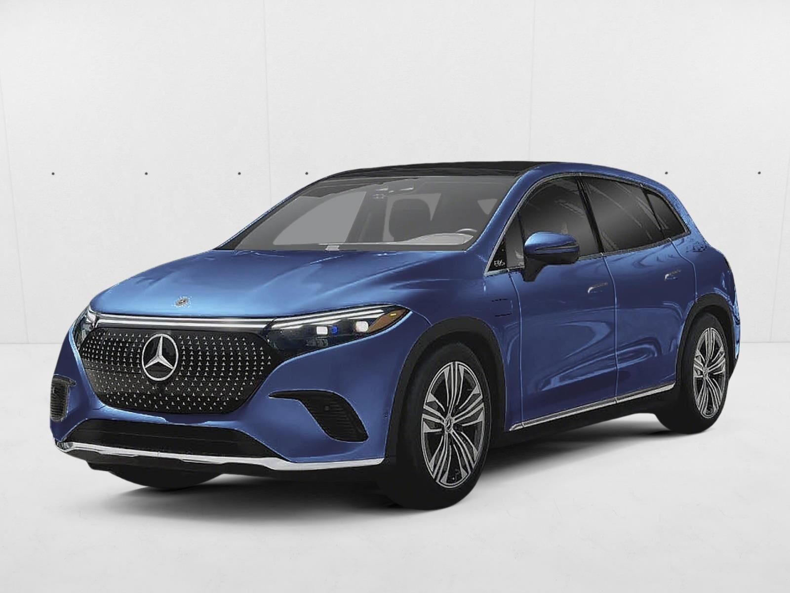 2026 MERCEDES-BENZ EQS-Class SUV