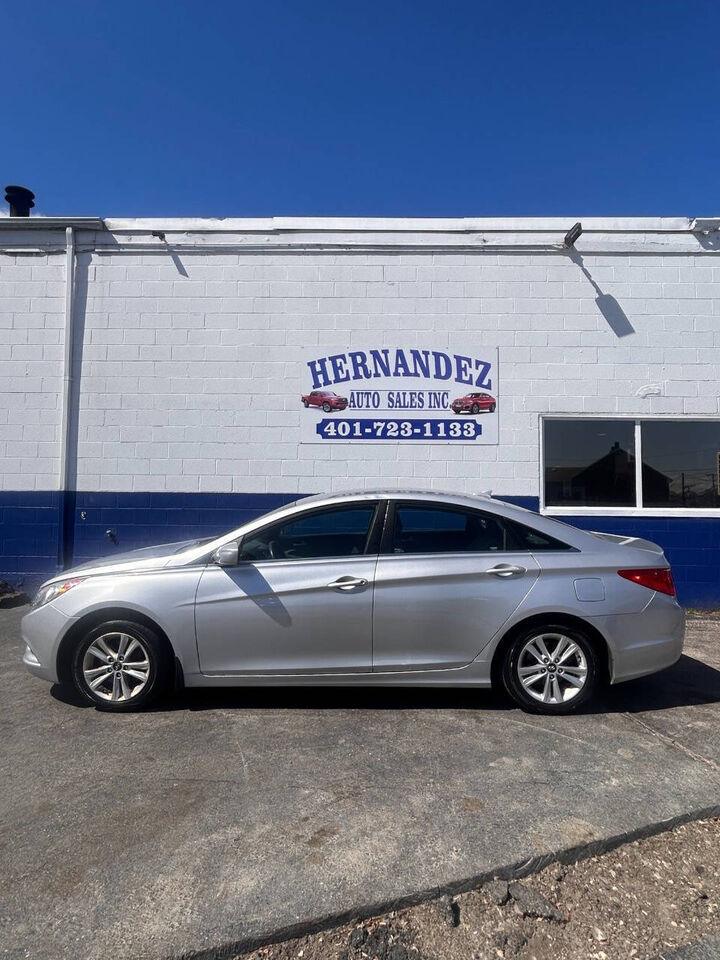 2013 HYUNDAI Sonata