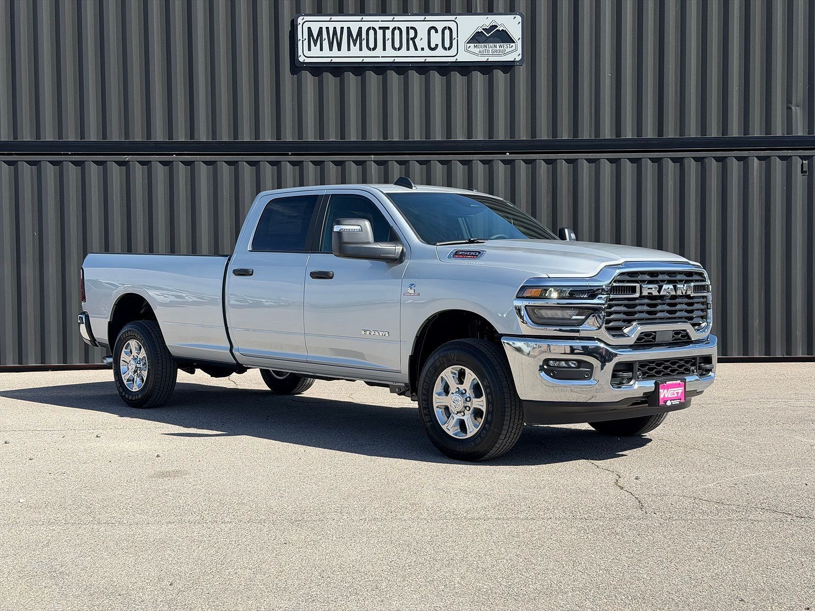 2026 RAM 3500