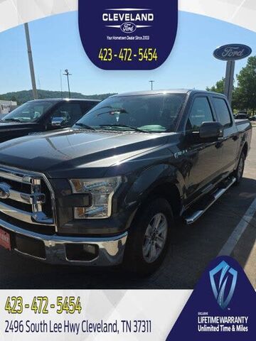2016 FORD F-150
