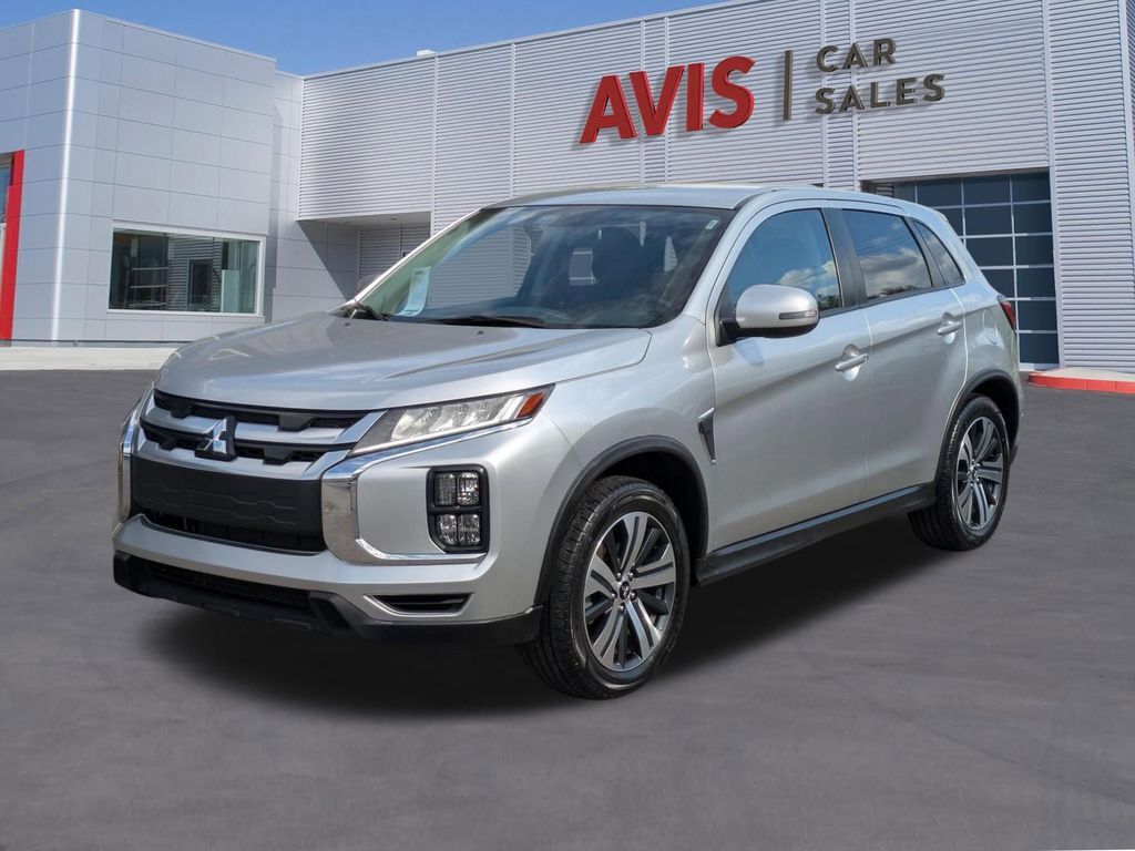 2022 MITSUBISHI Outlander Sport