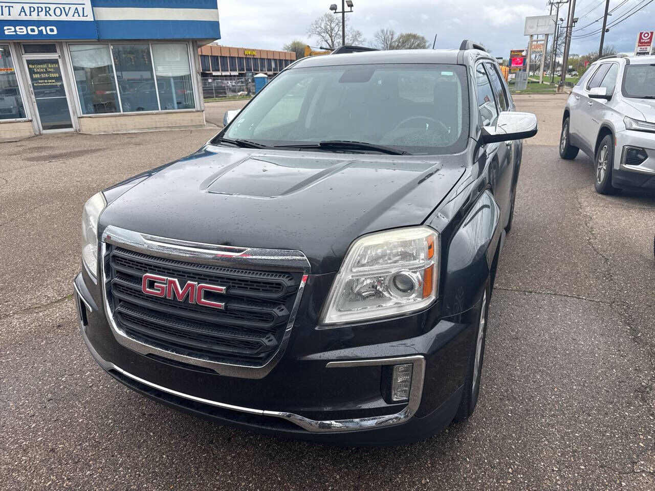 2017 GMC Terrain