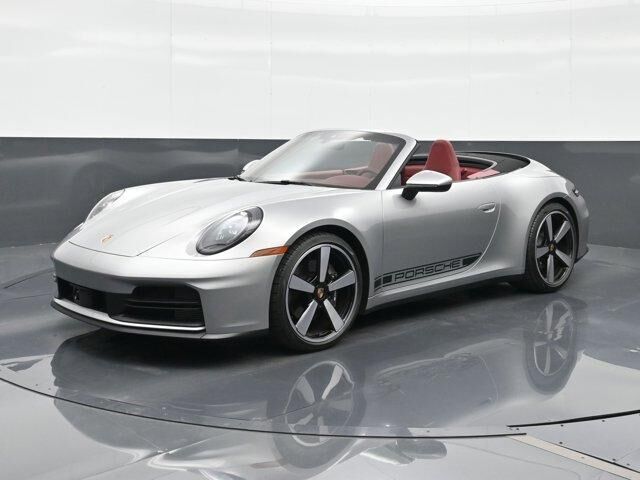 2026 PORSCHE 911