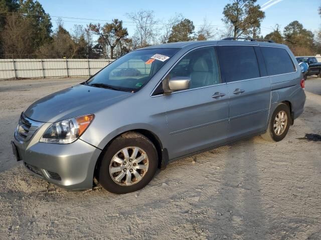 2010 HONDA Odyssey