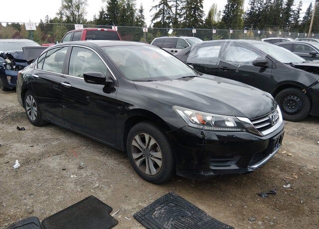 2014 HONDA Accord