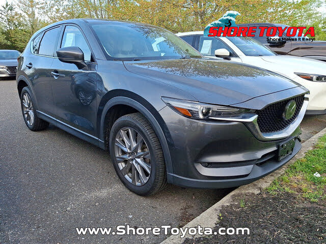 2021 MAZDA CX-5