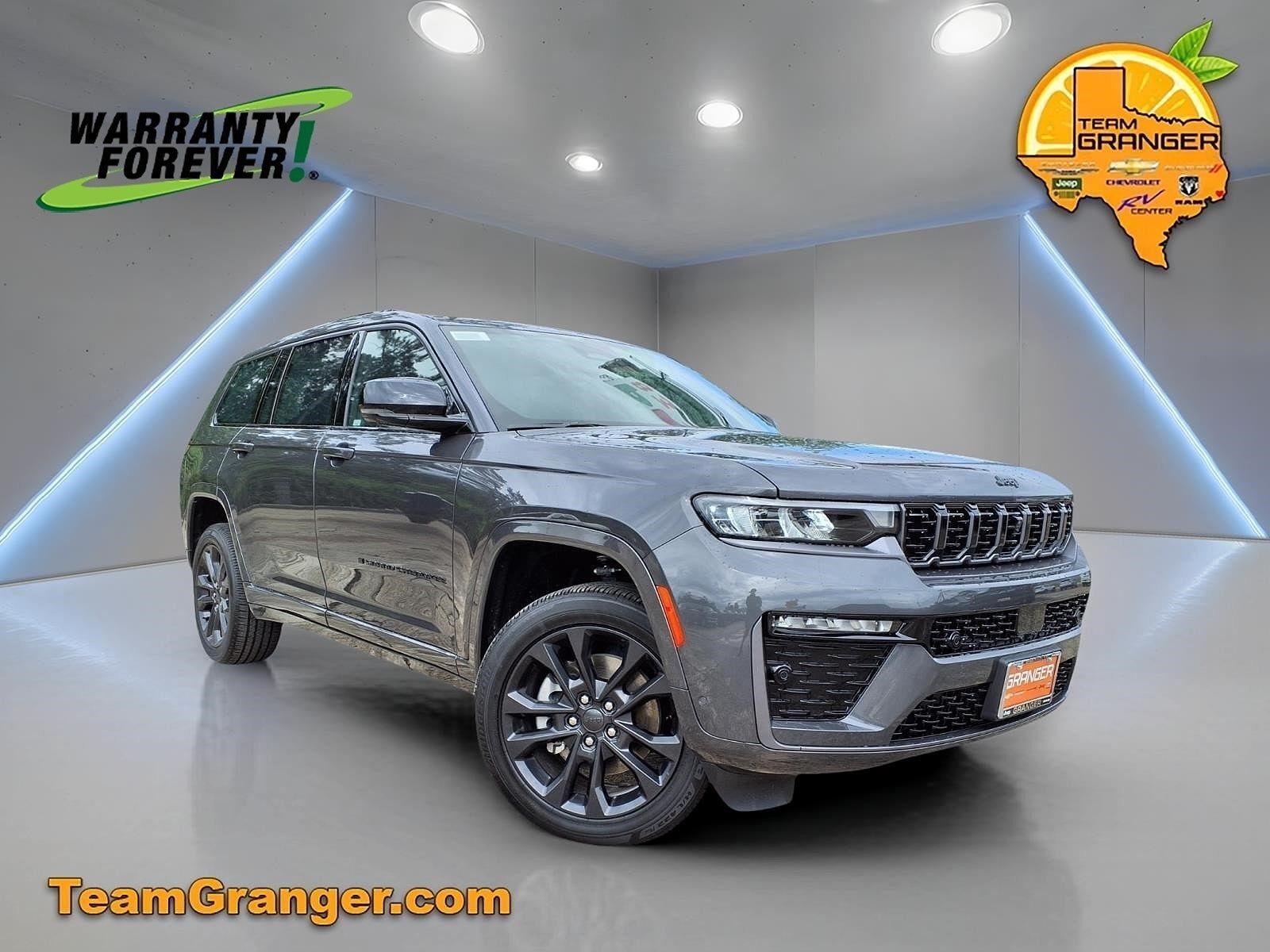 2026 JEEP Grand Cherokee L