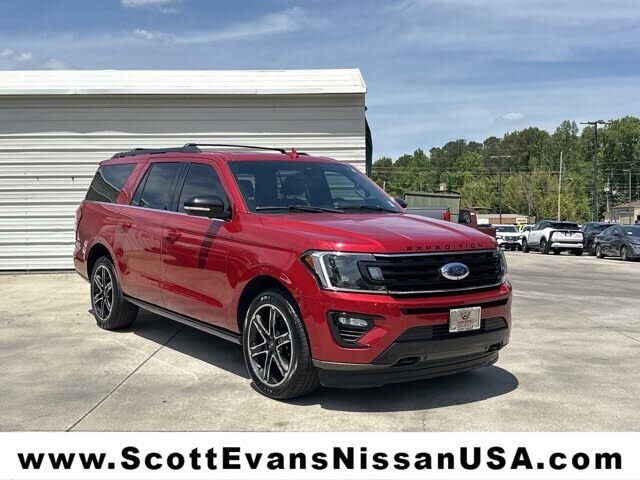 2021 FORD Expedition