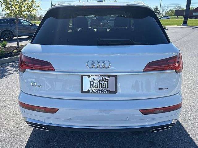 2022 Audi Q5