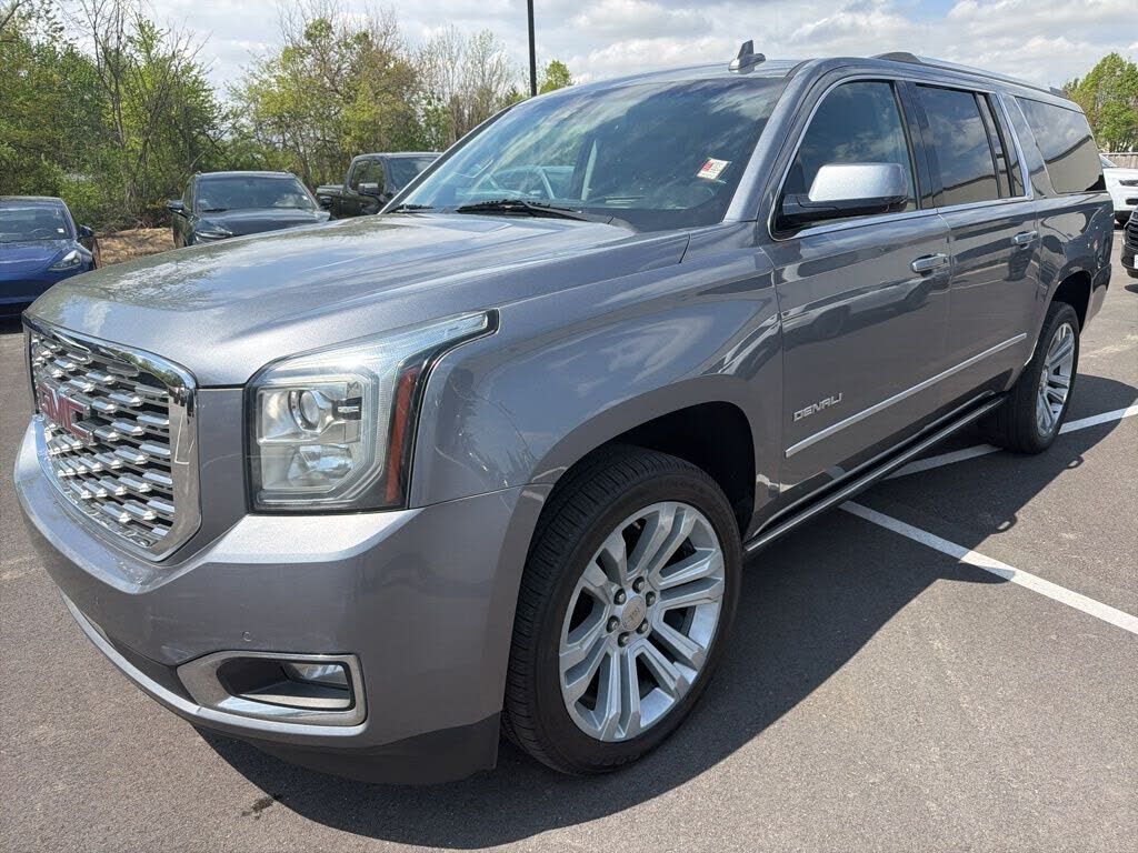 2019 GMC Yukon XL