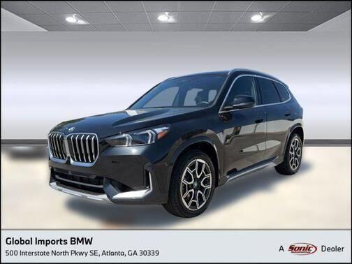 2026 BMW X1