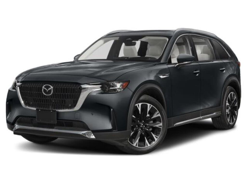2024 MAZDA CX-90