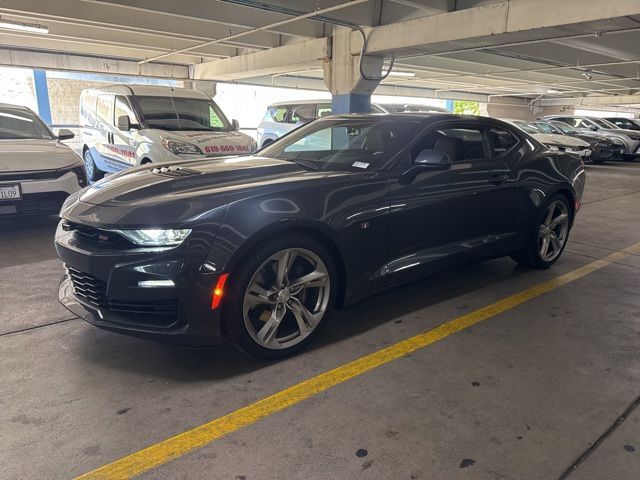 2020 CHEVROLET Camaro