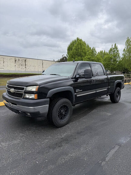 2006 CHEVROLET Silverado