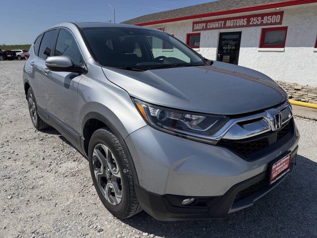 2018 HONDA CR-V