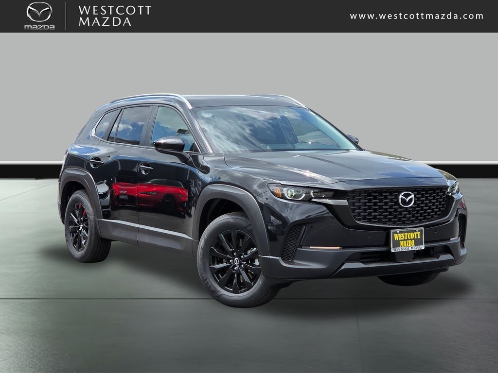 2026 MAZDA CX-50