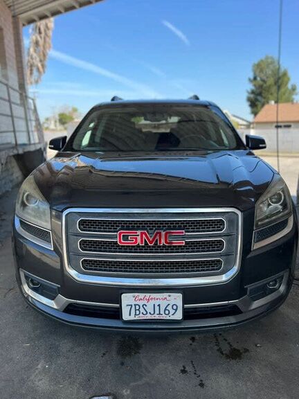 2014 GMC Acadia