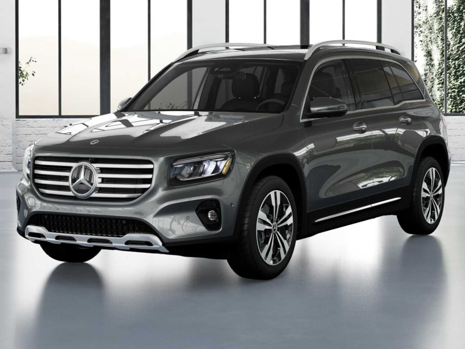 2026 MERCEDES-BENZ GLB-Class