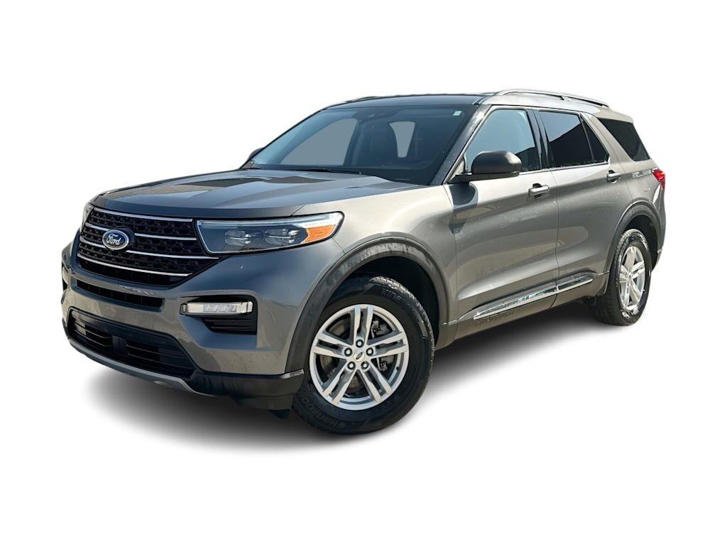 2024 FORD Explorer