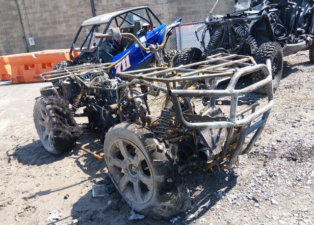 2023 TRACKER Tracker