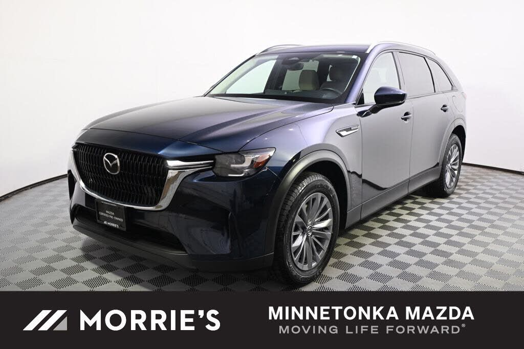 2024 MAZDA CX-90