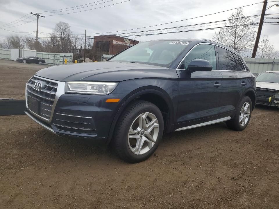 2019 AUDI Q5
