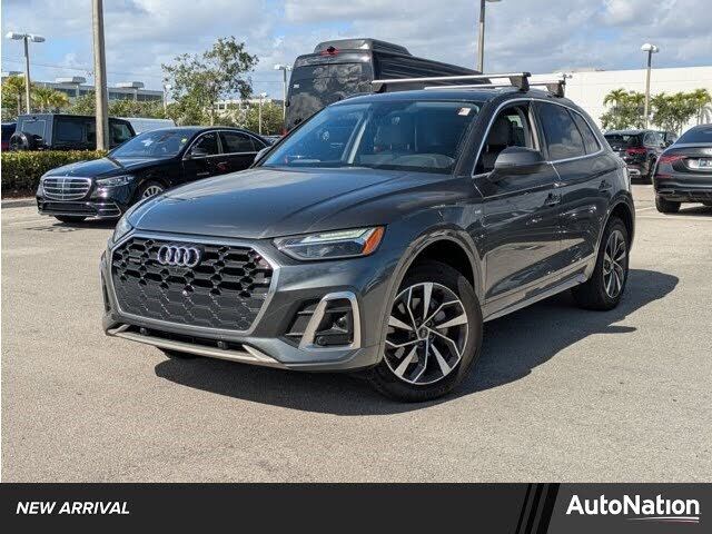 2023 AUDI Q5