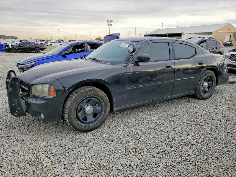 2010 DODGE Charger