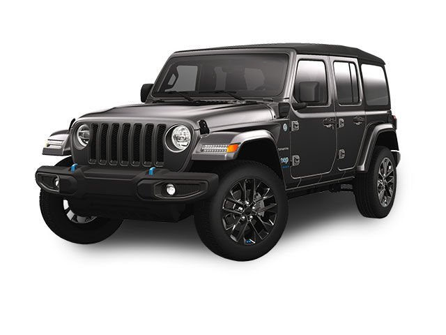 2023 JEEP Wrangler