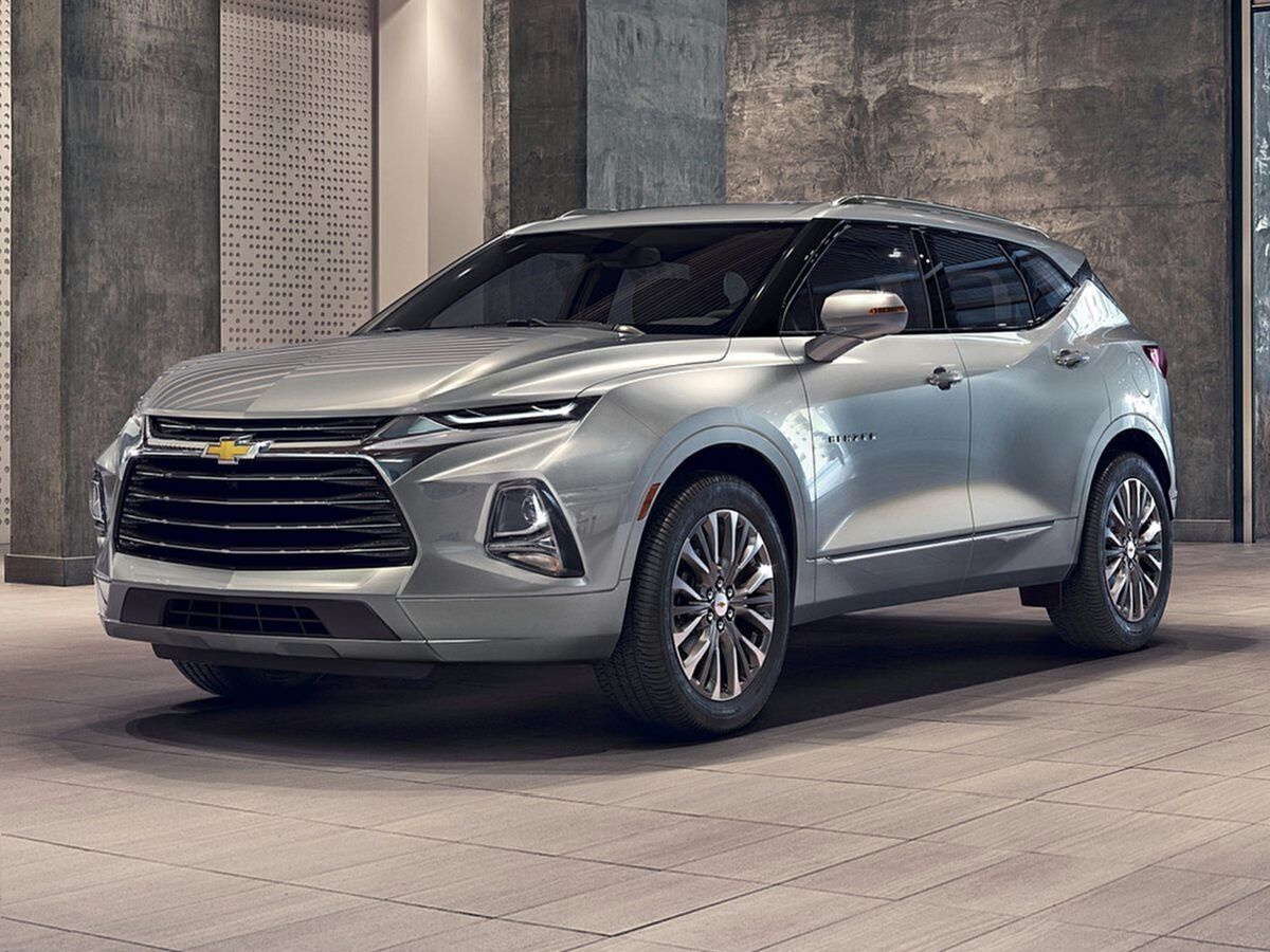 2020 CHEVROLET Blazer
