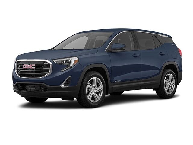 2019 GMC Terrain